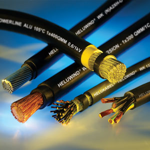 HELUKABEL is expanding its copper and aluminum conductor portfolio, with new cables to be presented at WINDPOWER 2015.