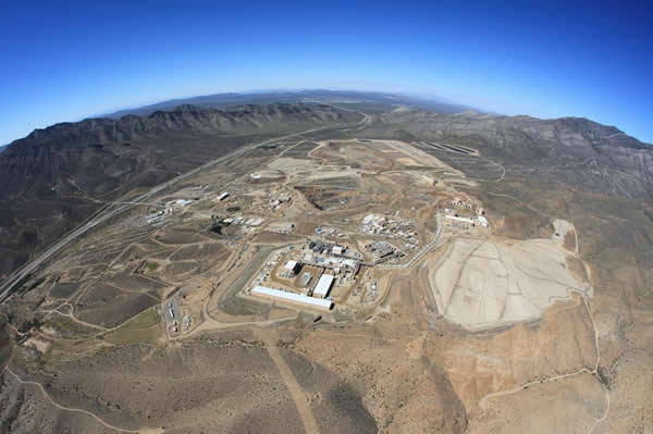 Mountain Pass once supplied most of the world’s rare earth elements and is now re-emerging to, once again, become a major global supplier.