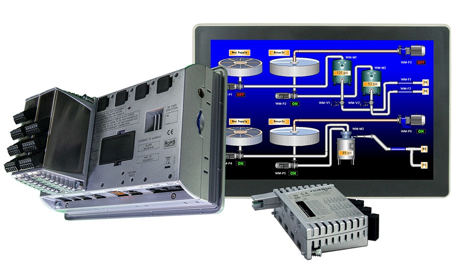 Red Lion’s new plug-and-play modules support the rising demand for device interoperability, letting customers leverage Red Lion’s rugged Graphite HMIs – with built-in protocol converter and 300+ communications drivers – to support virtually any automation equipment.