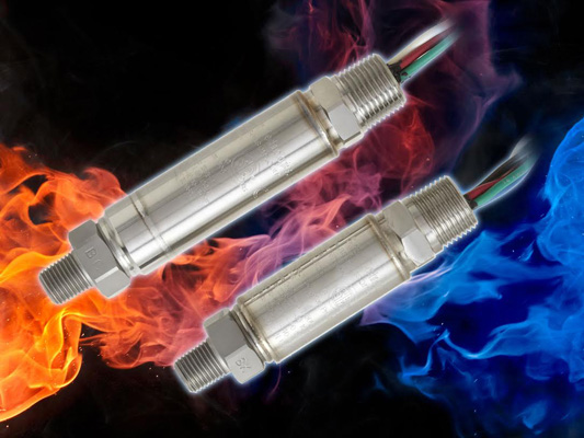 AST's multi-variable pressure/temperature transmitter combines pressure and temperature sensing in one package.