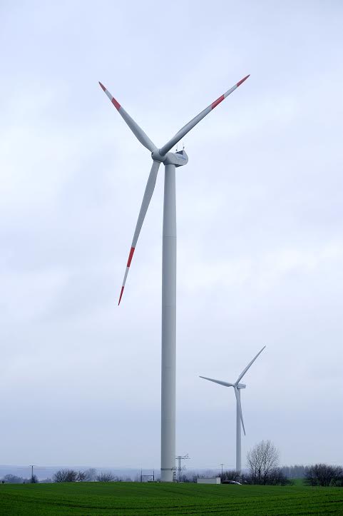 After four years in the small wind market, Aeronautica is building a 2-MW turbine in the U.S.