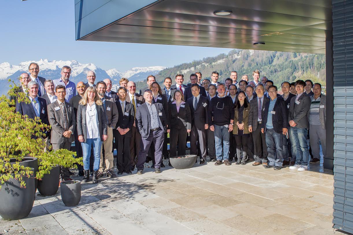 Top-level energy experts and wind industry decision-makers met at Bachmann electronic in Austria last month to discuss safety standards in wind power.