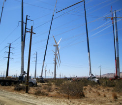 With the expansion, Blattner Energy will continue to power a portion of its campus from wind and solar energy produced on site.