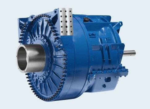 Technology company ZF enters industrial gears market and strengthens its wind turbine gearbox business