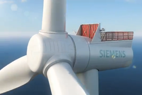 Siemens to exhibit at Windpower 2015 in Orlando, Florida this month.