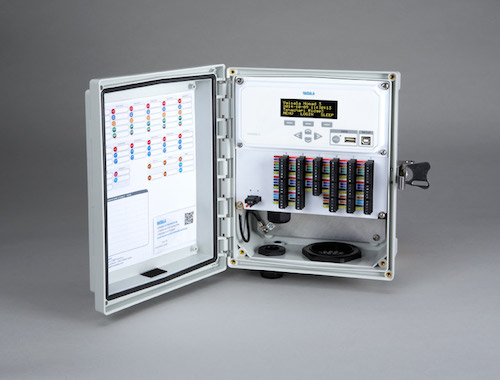 Cross-compatible, portable Vaisala wind data logger offers reliability, flexibility, and security in project decision-making