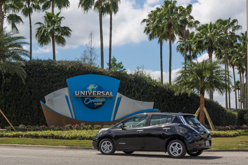 The advanced energy market has grown to $6.2 billion in Florida, led by building efficiency, electricity generation, and transportation, including electric vehicles. Photo Credit: Courtesy of Drive Electric Orlando