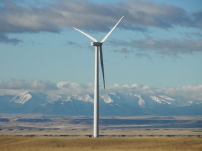 wind turbine