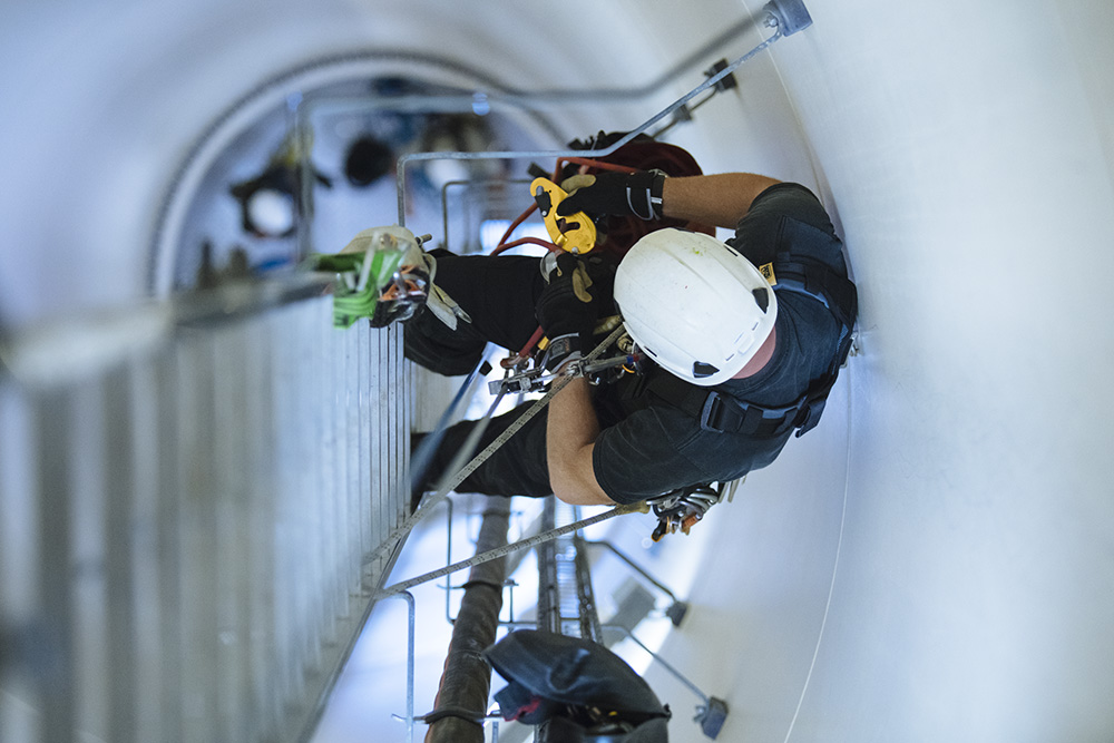 Image courtesy of Gravitec Systems Inc.