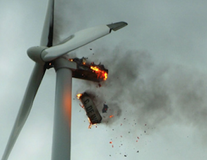A turbine fire is a fairly rare event but it can cause irreparable damage, making a fire-detection and suppression system an important investment.