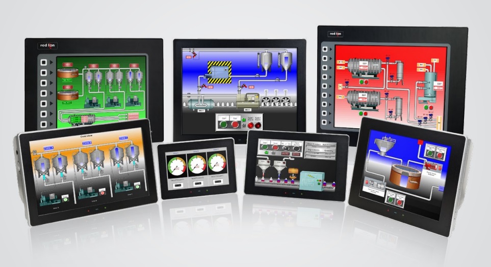 Red Lion’s modular Graphite HMIs have been ABS tested and approved to monitor and control equipment in maritime applications that range from workboats to offshore energy and gas vessels.
