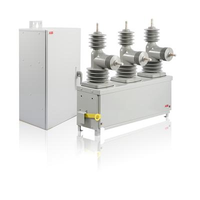 ABB enhances Recloser offering with multiple controller options, greater flexibility.