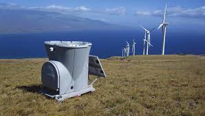 Vaisala's Triton Wind Profiler is a remote-sensing system that provides accurate wind measurement data across the entire blade sweep of today's largest turbines.