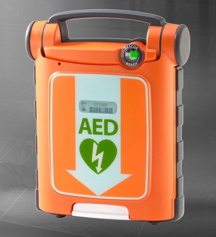 Workers at a remote wind turbine tower manufacturer are now protected in the event of a sudden cardiac arrest (SCA) after a defibrillator was installed at the facility in Campbeltown, Argyll.