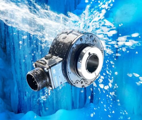 Baumer says its HS35 combines a rugged HeavyDuty design with an unrivalled precision into a new high-performance and versatile product family.