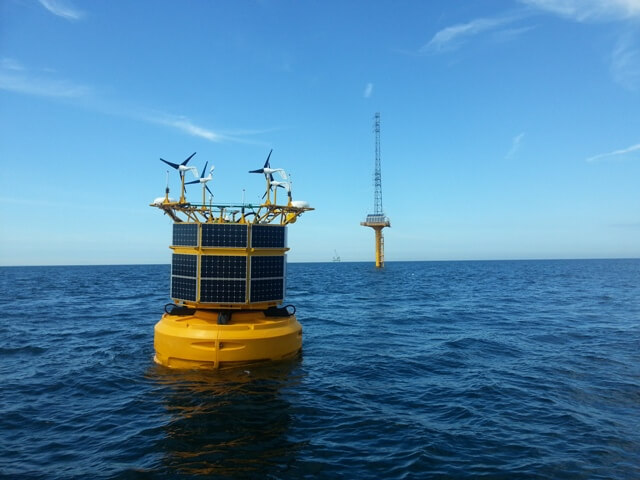 FLiDAR-Buoy