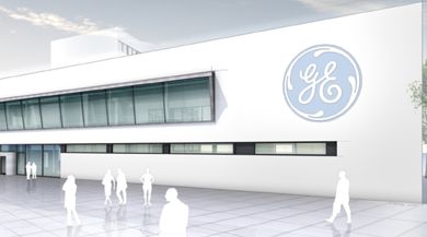 The 2,500m² learning center will facilitate both internal GE training sessions and external technical training for businesses across industries.