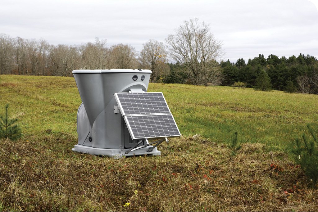 The Vaisala Triton Wind Profiler is a remote-sensing system that measures wind speed and direction as much as 200-m up. It’s been compared to towers in individual validation studies and in a new global study done in conjunction with Vaisala’s customers.