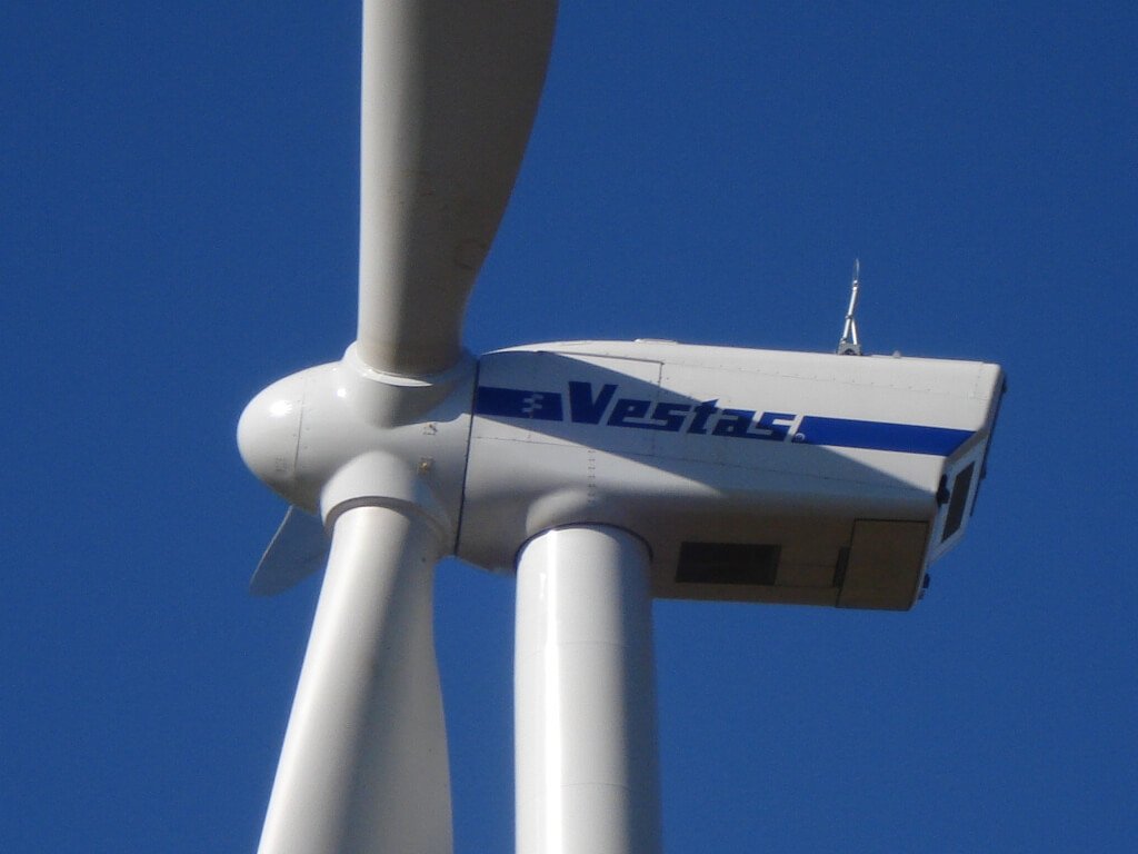 MHI Vestas Offshore Wind receives 165 MW order for project in Belgium, for which Vestas Wind Systems A/S will deliver the turbines 