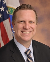 Assistant Secretary for Energy Efficiency and Renewable Energy, David Danielson.