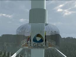 moves a step closer to the commercialization of its innovative blade-maintenance Habitat