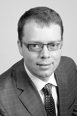 Vice President of enersy Jason Rioux