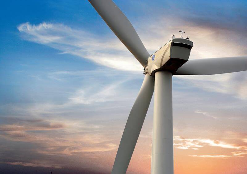 The 3-MW machines are built to address the complexities of European wind conditions.