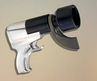 The jGUN is an air-powered torque multiplier available in both dual speed and single speed varieties.