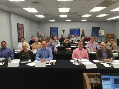 These gentlemen compose the Texas Tech Restart committee.