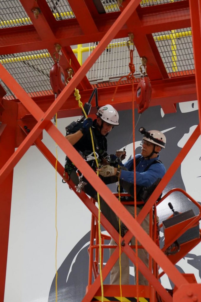 Tower Fall Protection Training Prep-5