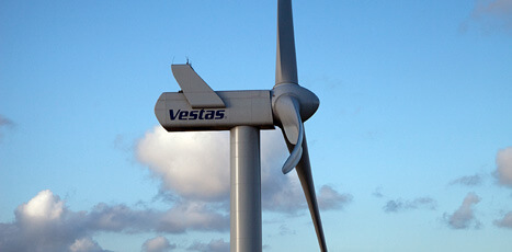 Construction of the 200-MW North Dakota project is due for completion before the end of 2016. It will consist of 100 Vestas V100-2.0 MW turbines.