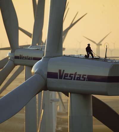Wind power has become a critical component in the world's quest for clean, abundant, and inexpensive energy. A successful COP21 agreement could be a boost to the industry.