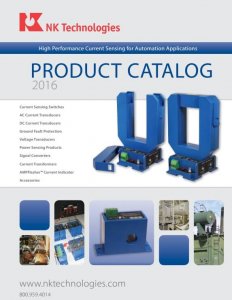 The catalog is available in both a printed and electronic PDF version.