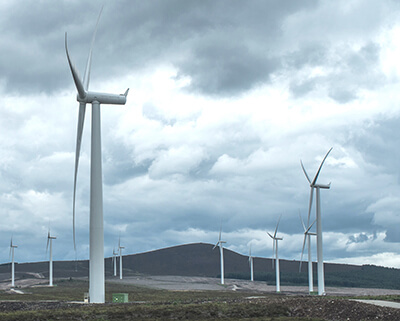 The geared G2 platform is one of the most proven wind turbine solutions with nearly 10,000 units in operation.