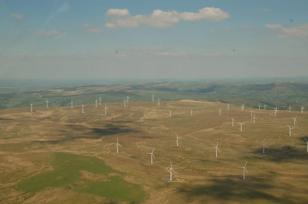 Carno Wind Farm SL