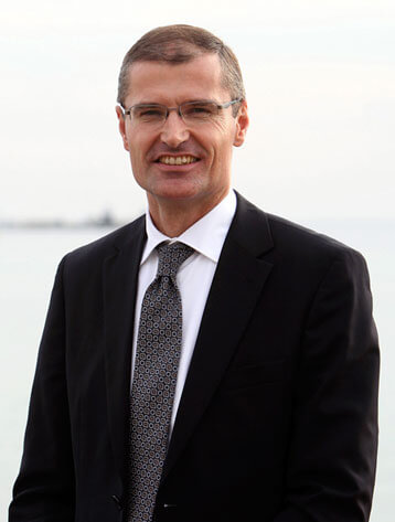 Ditlev Engel joins DNV GL as the CEO of the group’s Energy business area. (Photo credit: Bloomberg)