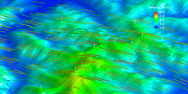 The management firm will provide wind analysis experts to support the utility with wind data analysis, investigation of turbulence, and more.