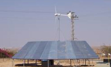 The Wind Energizer is said to boost turbine output by up to 5%. 