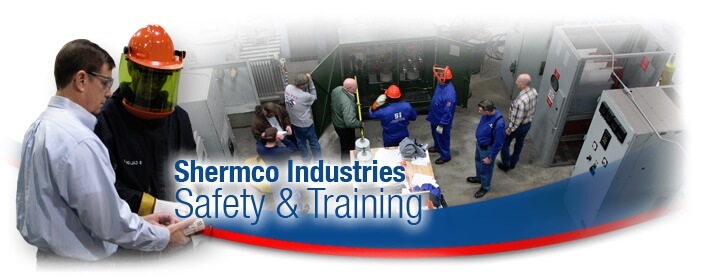 Shermco safety training