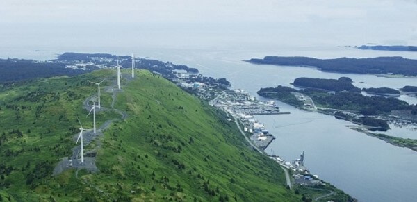 Wind and solar power are ideal for islands that generate most power by diesel generators.