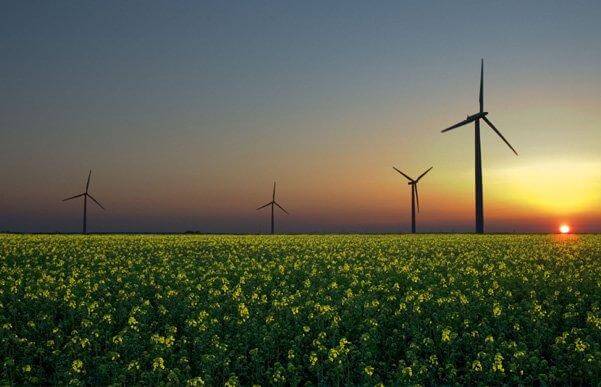 The facility will consist of 150 GE 1.7 MW wind turbines. Commercial operation is expected to commence in the third quarter of this year.