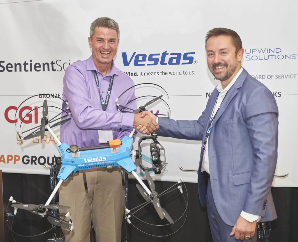 Inspectools Announces New Strategic Partnership with Vestas in North America 