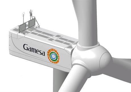 Gamesa will install 17 turbines and will maintain them for 10 years.