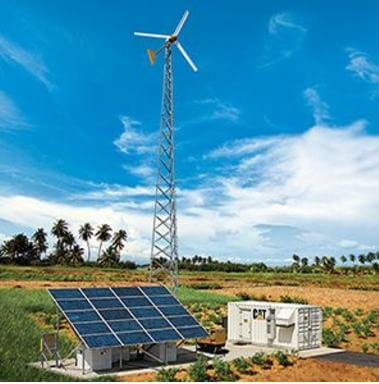 The Cat Microgrid technology suite reduces fuel expenses, lower utility bills, offset carbon emissions, and reduce the total cost of ownership.