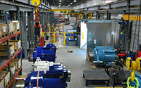 Having OE gearbox units available for delivery within a short time frame is important for reducing turbine downtime and making sure your assets keep producing power.