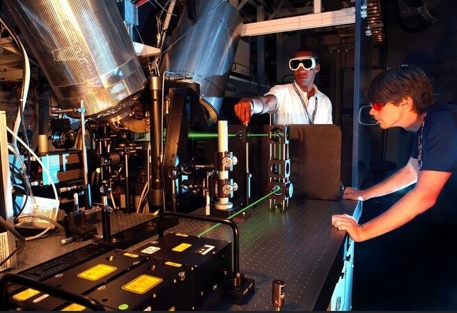 Scientists such as these pictured at the Energy Department's Sandia National Labs will play a key role in our Technologist in Residence pilot which is vital in building stronger partnerships between manufacturing companies and our national labs that ultimately results in high-impact research and development