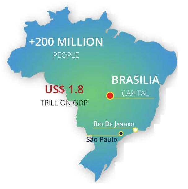 In preparation for the launch of the inaugural Brazil International Renewable Energy Congress in November 2016, Green Power has put together this snapshot report to highlight the opportunities and challenges in this vast market.