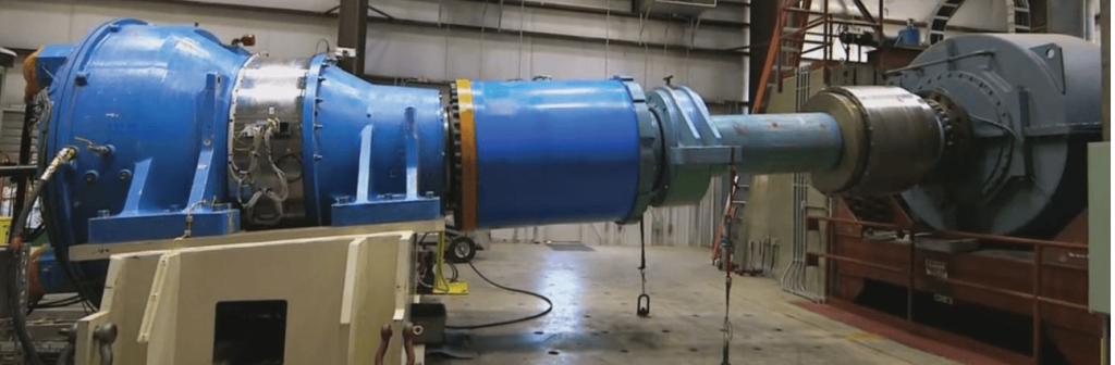 The Romax designed journal bearing performed well during test in normal operation scenarios, as well as abnormal scenarios such as dithering.