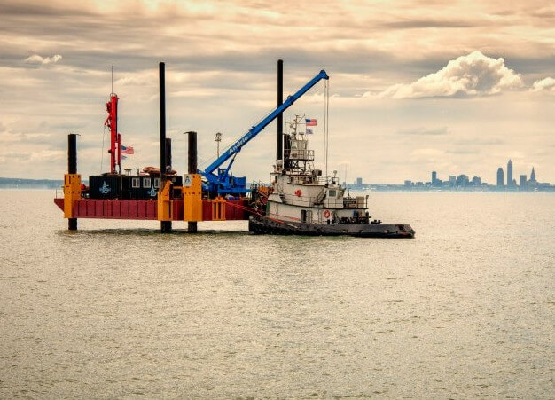 Lake Erie, starting with the Icebreaker project, has tremendous potential of several thousand megawatts.