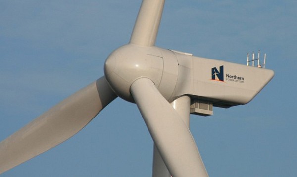 At 100 kilowatts of rated power, with a 21- or 24-meter rotor, the NPS 100 offers best-in-class annual energy production, safety and reliability for farms, businesses, schools and hospitals.